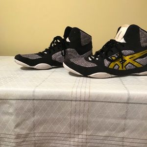 ASICS Wrestling shoes Men’s size 8.5